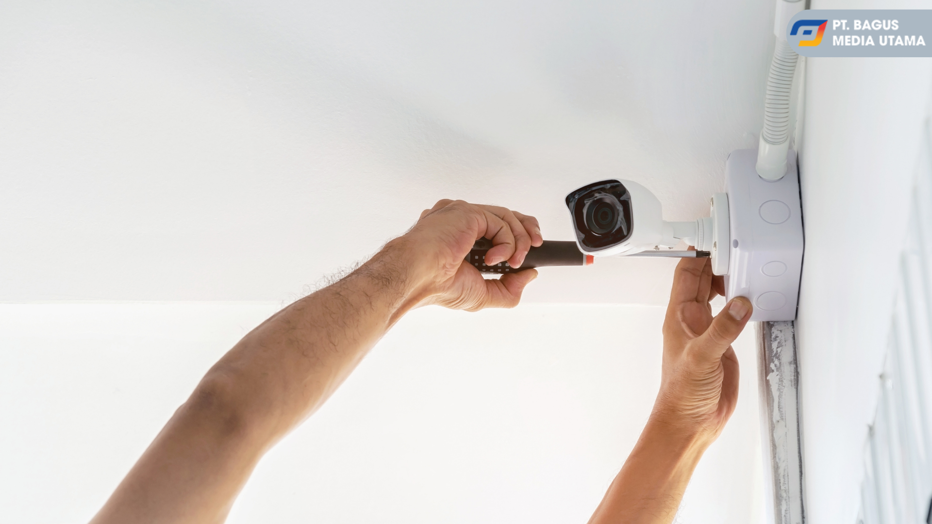 5 Jenis CCTV Rumah Terbaik sesuai Kebutuhan – PT Bagus Media Utama